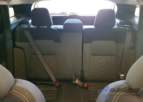 2025 Nissan Kicks Sv from USA, damaged, VIN 3N8AP6CA7SL376809